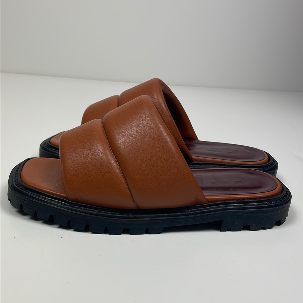 STAUD ASTRO SLIDE SANDALS - Picture 5 of 7